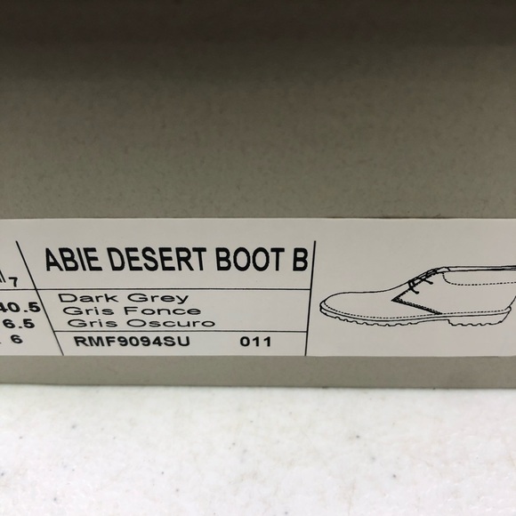 Kenneth Cole Reaction Abie Desert Chukka Boots - Picture 8 of 8